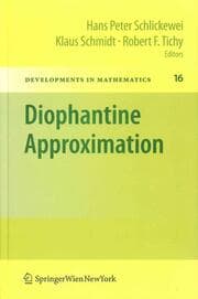 Cover von Diophantine Approximation