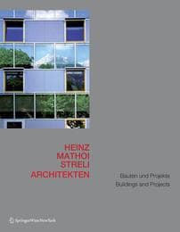 Cover von Heinz-Mathoi-Streli Architekten