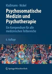 Cover von Psychosomatische Medizin und Psychotherapie