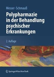 Cover von Polypharmazie in der Behandlung psychischer Erkrankungen