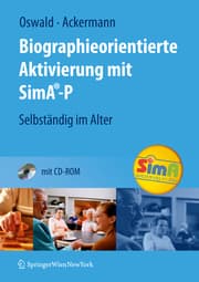 Cover von Biographieorientierte Aktivierung mit SimA-P