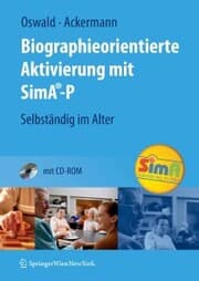 Cover von Biographieorientierte Aktivierung mit SimA-P