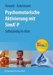 Cover von Psychomotorische Aktivierung mit SimA-P