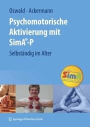 Cover von Psychomotorische Aktivierung mit SimA-P