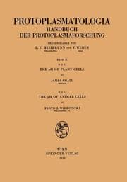 Cover von The pH of Plant Cells The pH of Animal Cells
