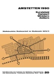 Cover von Amstetten 1990