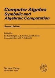 Cover von Computer Algebra