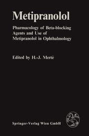 Cover von Metipranolol