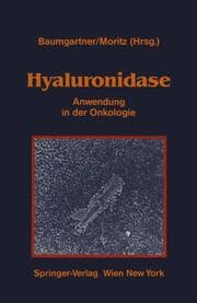 Cover von Hyaluronidase