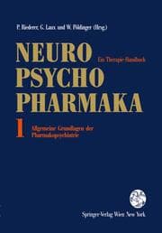 Cover von Neuro-Psychopharmaka 1