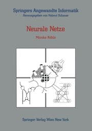 Cover von Neurale Netze