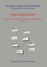 Cover von Expertensysteme