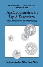 Cover von Apolipoproteins in Lipid Disorders