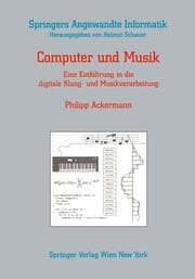 Cover von Computer und Musik