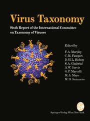 Cover von Virus Taxonomy