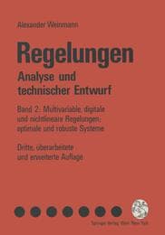 Cover von Regelungen:Analyse und technischer Entwurf 2
