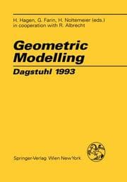 Cover von Geometric Modelling