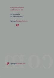 Cover von Computer Animation and Simulation 95