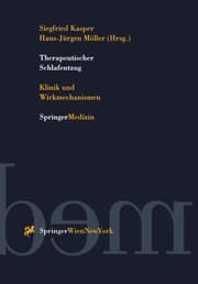 Cover von Therapeutischer Schlafentzug
