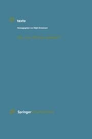 Cover von Wie wird Wissen wirksam ?