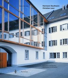 Cover von Hermann Kaufmann/Christian Lenz