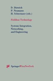 Cover von Fieldbus Technology