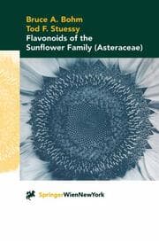 Cover von Flavonoids of the Sunflower Family (Asteraceae)