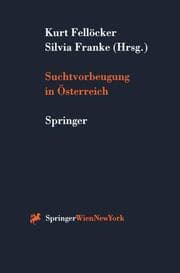 Cover von Suchtvorbeugung in Österreich