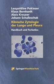 Cover von Klinische Zytologie der Lunge und Pleura