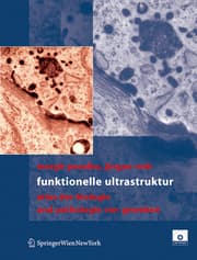Cover von Funktionelle Ultrastruktur