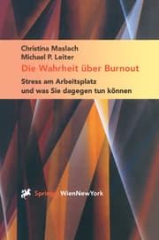 Cover von Die Wahrheit über Burnout