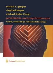 Cover von Psychiatrie und Psychotherapie