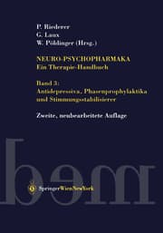 Cover von Neuro-Psychopharmaka 3