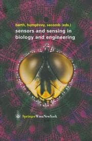 Cover von Sensors and Sensing in Biology and Engineering