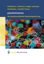 Cover von Psychotrauma