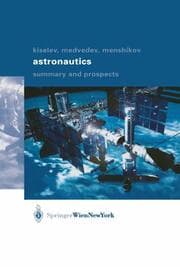 Cover von Astronautics