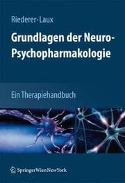Cover von Grundlagen der Neuro-Psychopharmakologie