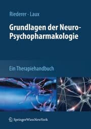 Cover von Grundlagen der Neuro-Psychopharmakologie