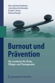 Cover von Burnout und Prävention