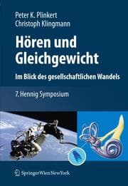 Cover von Hören und Gleichgewicht. Im Blick des gesellschaftlichen Wandels