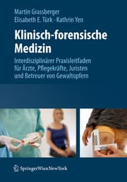 Cover von Klinisch-forensische Medizin