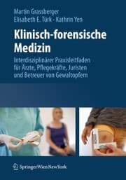 Cover von Klinisch-forensische Medizin
