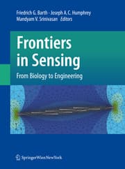 Cover von Frontiers in Sensing