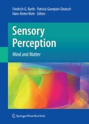 Cover von Sensory Perception