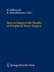 Cover von How to Improve the Results of Peripheral Nerve Surgery