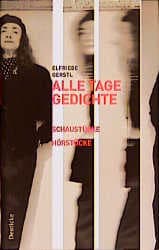 Cover von Alle Tage Gedichte