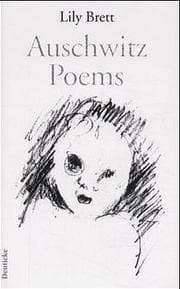 Cover von Auschwitz Poems