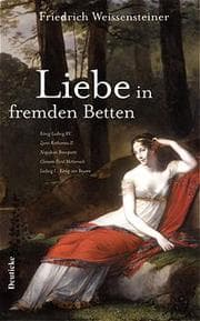 Cover von Liebe in fremden Betten