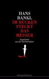 Cover von Im Rücken steckt das Messer
