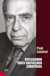 Cover von Reflexionen eines kritischen Europäers